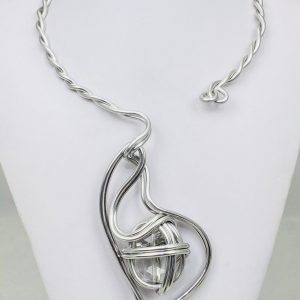 AJA Trad. (Clear) Neck Collar #891