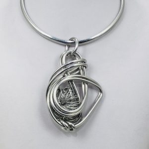 AJA Double Metal Necklace #242