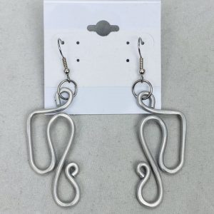 AJA Limited Ed. Earrings #753