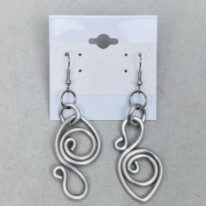 AJA Limited Ed. Earrings #7502A