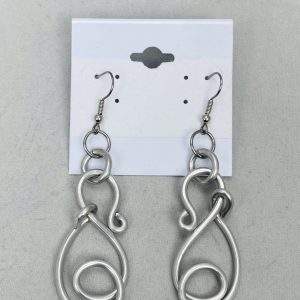 AJA Limited Ed. Earrings #7512