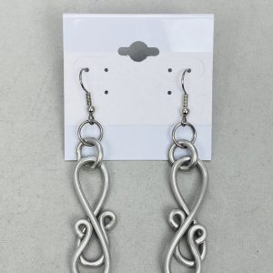 AJA Limited Ed. Earrings #759