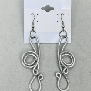 AJA Limited Ed. Earrings #757