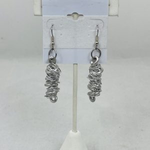 AJA Double Metal Spiral (Short)
