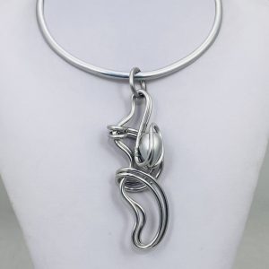 AJA Pearl Necklace #491
