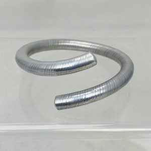 AJA Textured Bangle