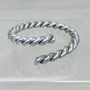 AJA Braided Bangle