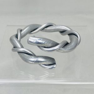 AJA Double Twist Bangle