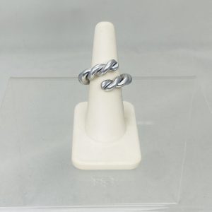 AJA Braided Ring