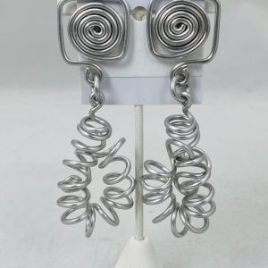 AJA Dangle Post Earrings (Pierced) #548