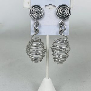 AJA Dangle Post Earrings  (Pierced) #550